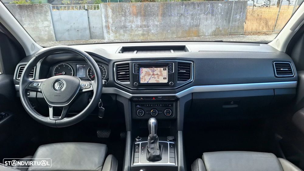 VW Amarok 3.0 TDI Auto Highline - 15