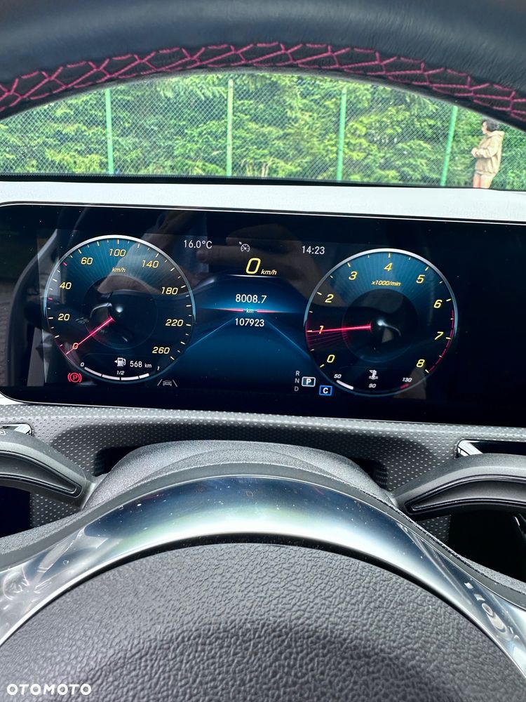 Mercedes-Benz CLA 250 4-Matic AMG Line 7G-DCT - 13