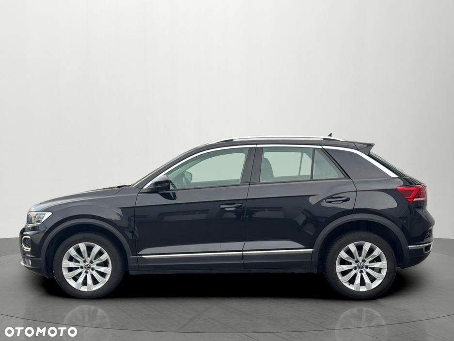 Volkswagen T-Roc 1.5 TSI ACT Advance DSG - 2