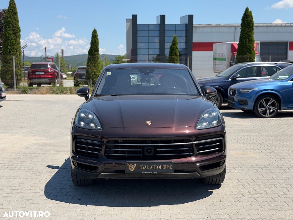 Porsche Cayenne - 10