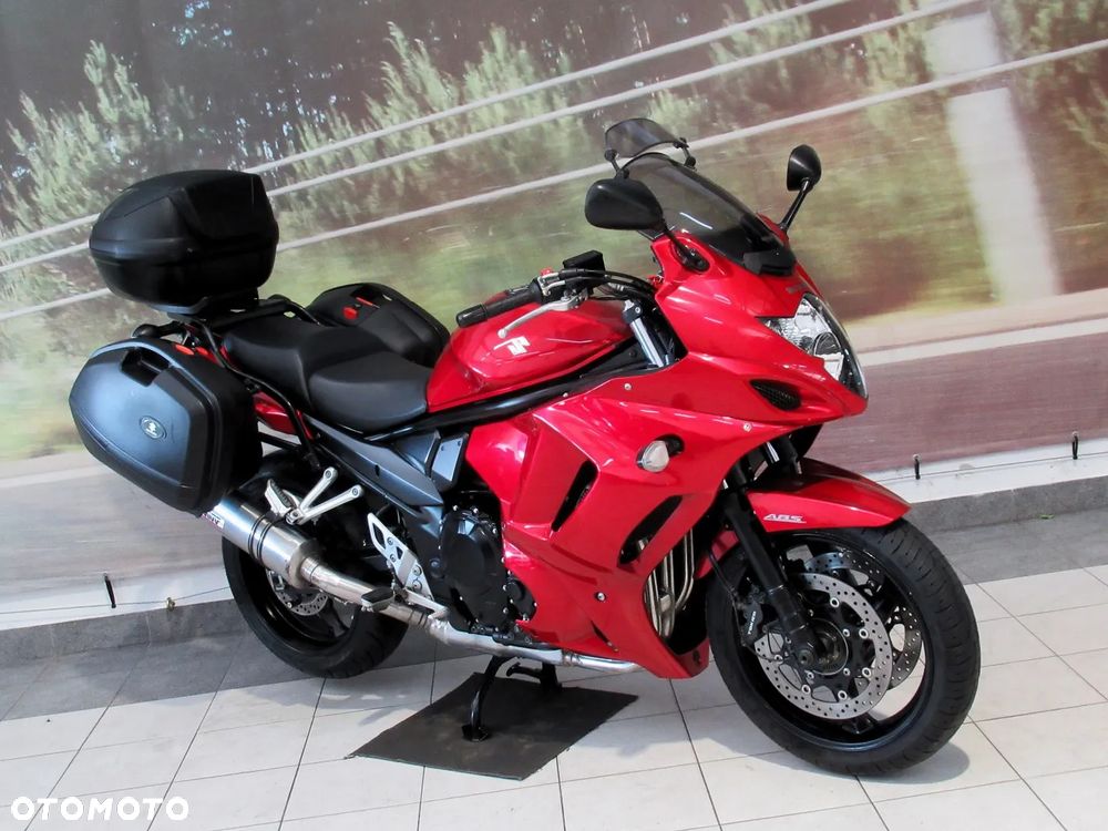 Suzuki GSX