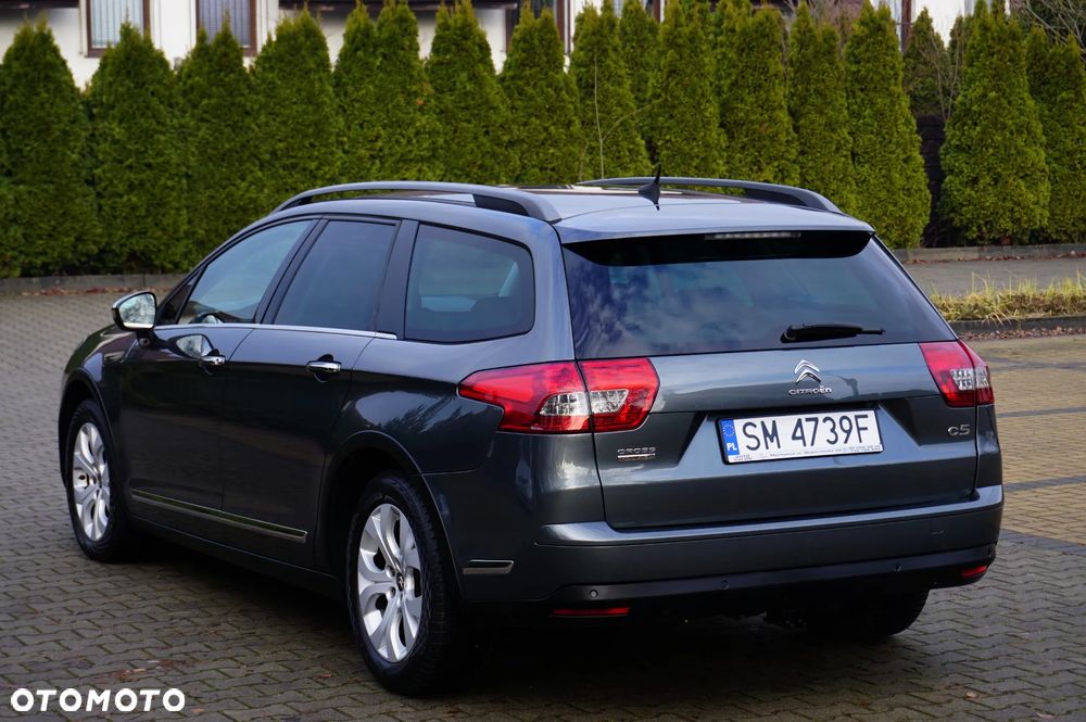 Citroën C5 HDi 165 FAP CrossTourer - 10