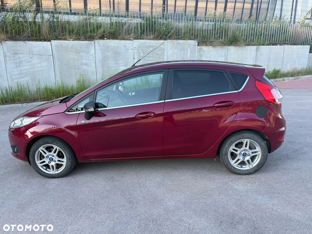 Ford Fiesta - 8
