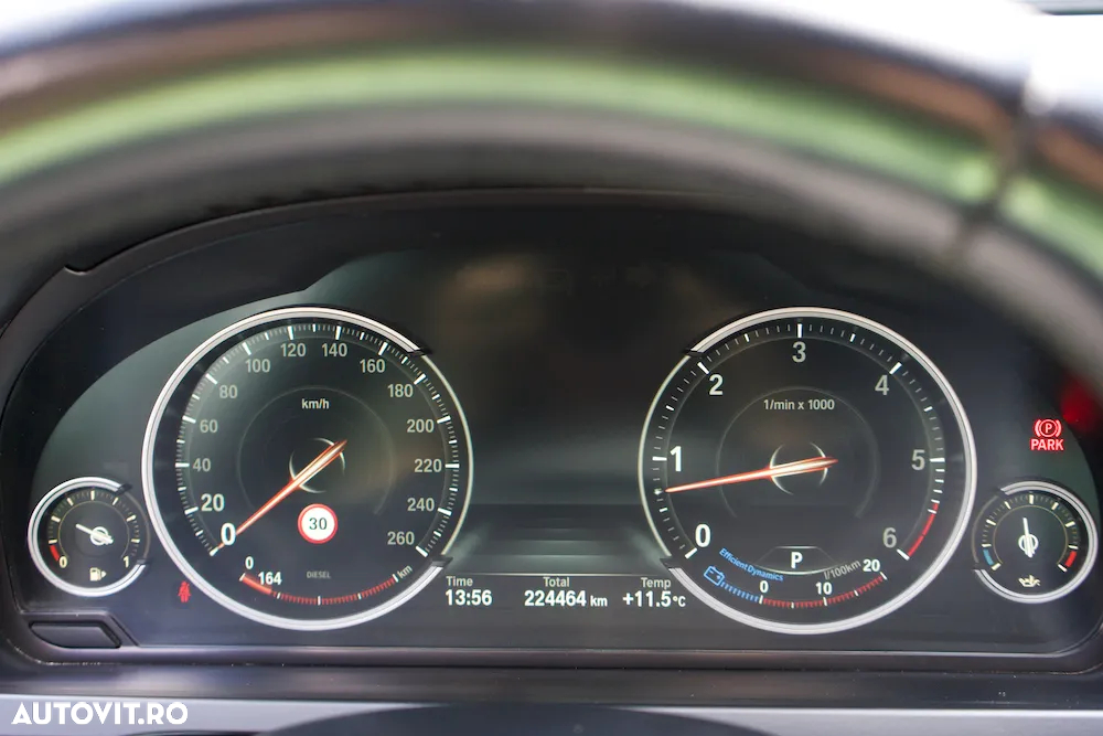 BMW Seria 7 750d xDrive - 14