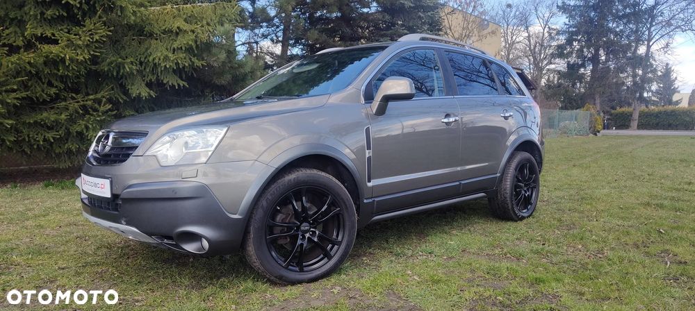 Opel Antara 2.0 CDTI 4x4 Navi - 2