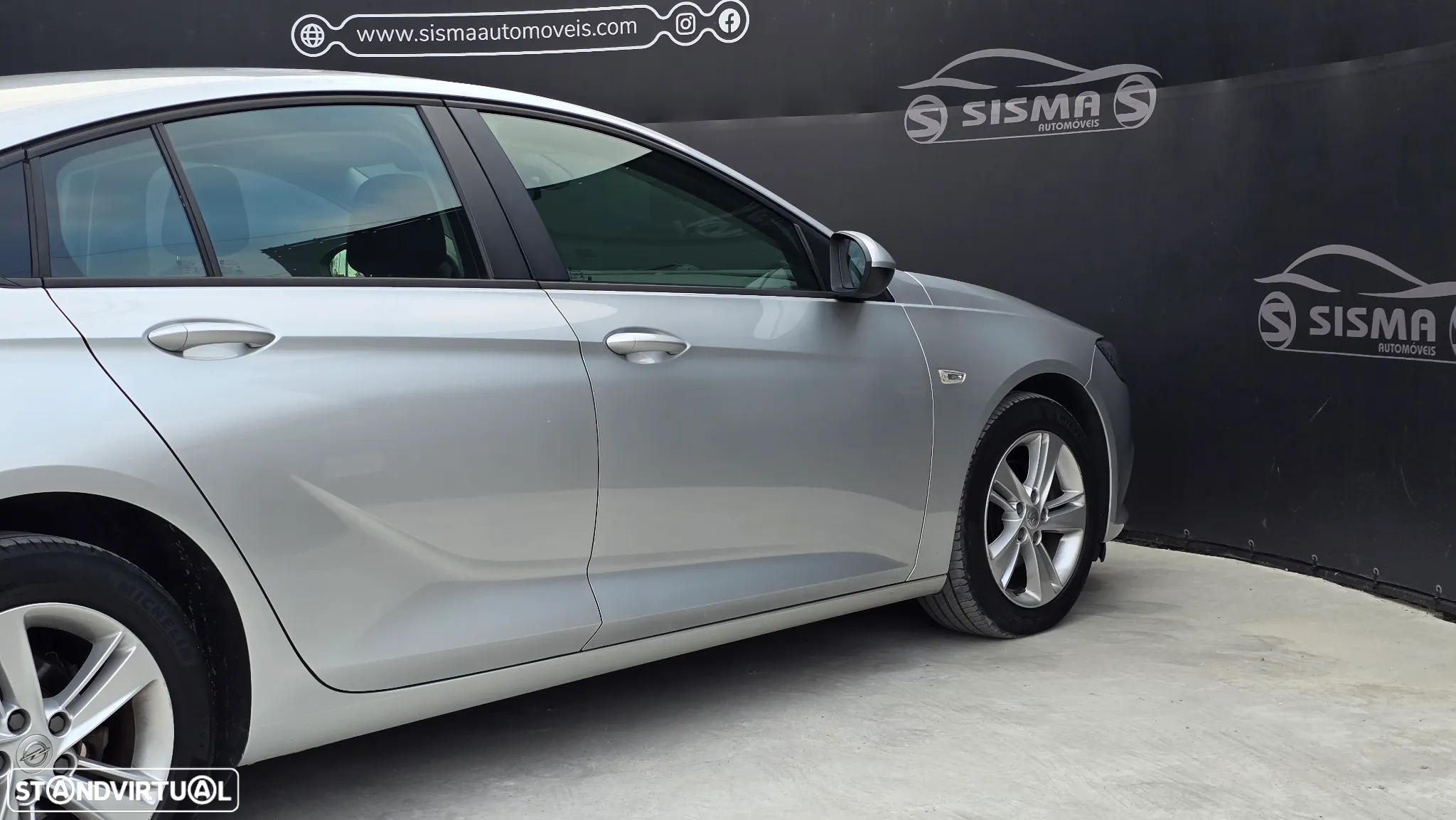 Opel Insignia Grand Sport 1.6 CDTi Edition - 6