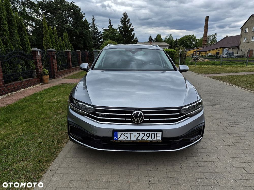 Volkswagen Passat 1.4 TSI Plug-In Hybrid GTE DSG - 25