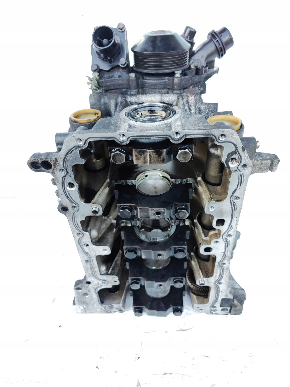 BLOK SILNIKA N47D20A BMW E90 E91 E60 E61 E84 E87 - 6