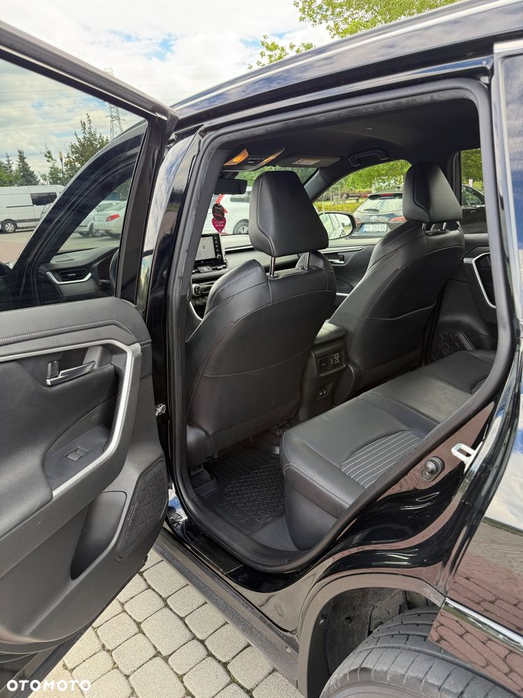 Toyota RAV4 2.5 Hybrid Black Edition by JBL 4x2 - 12
