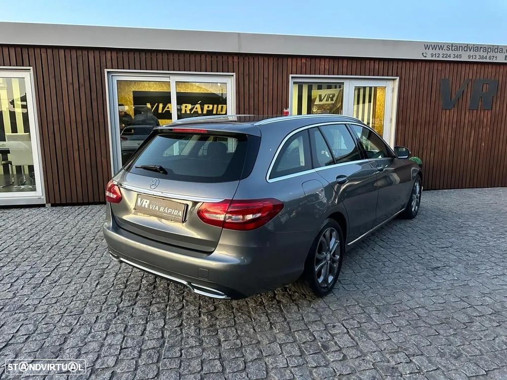 Mercedes-Benz C 200 - 5
