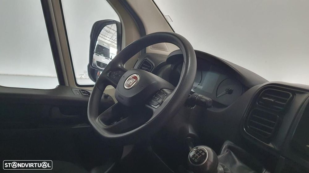 Fiat Ducato 2.2 M-Jet 140 Maxi 35 XLH2 - IVA DEDUTÍVEL - 12