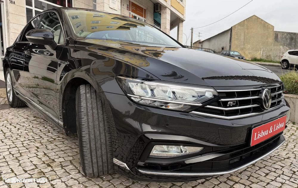 VW Passat 2.0 TDI Highline - 2