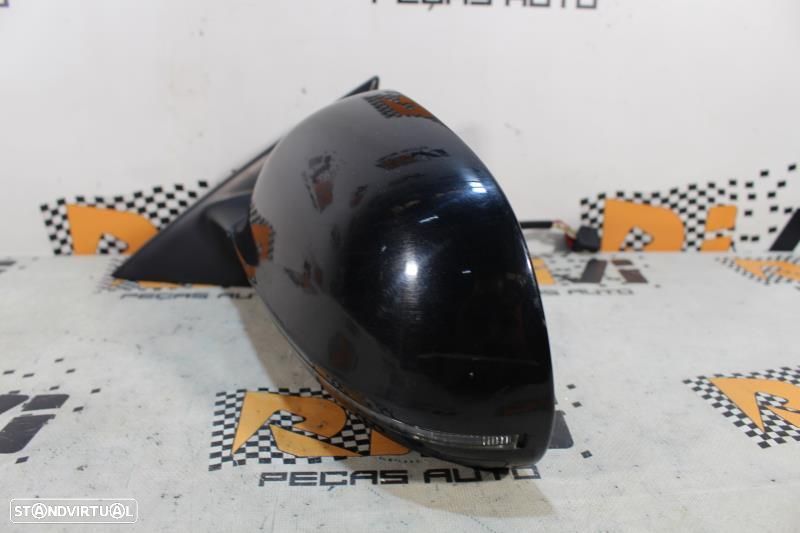 Espelho Retrovisor Esquerdo Audi A5 (8T3)  Espelho Retrovisor Esquerdo - 6