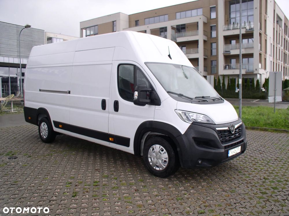 Opel MOVANO - 1