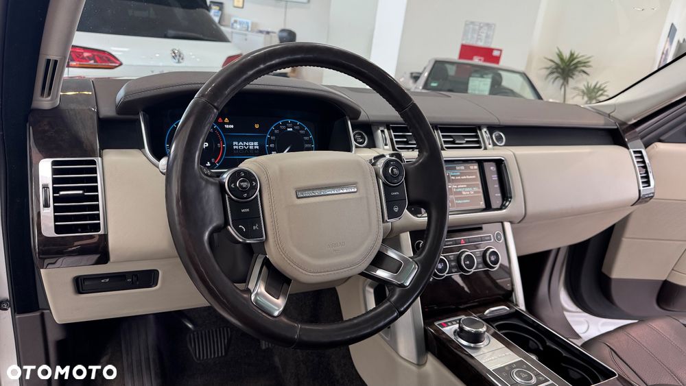 Land Rover Range Rover 4.4SD V8 Vogue EU6 - 25