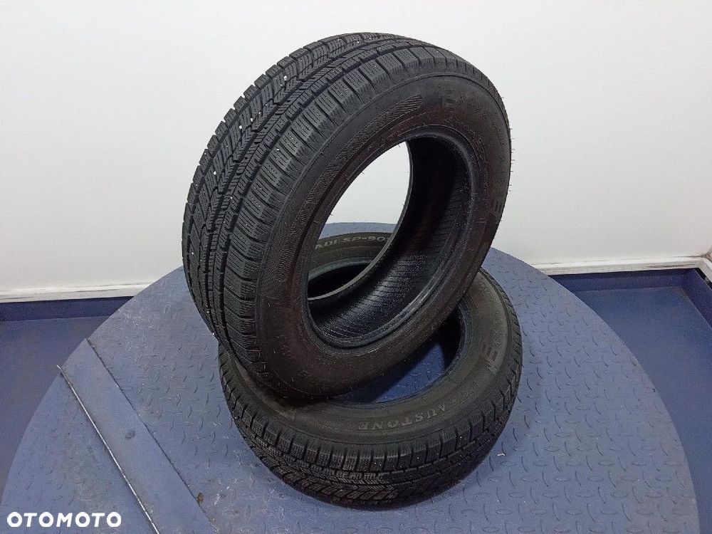 OPONY ZIMOWE AUSTONE SKANDI SP-901 195/65 R15 91H 4SZT - 11