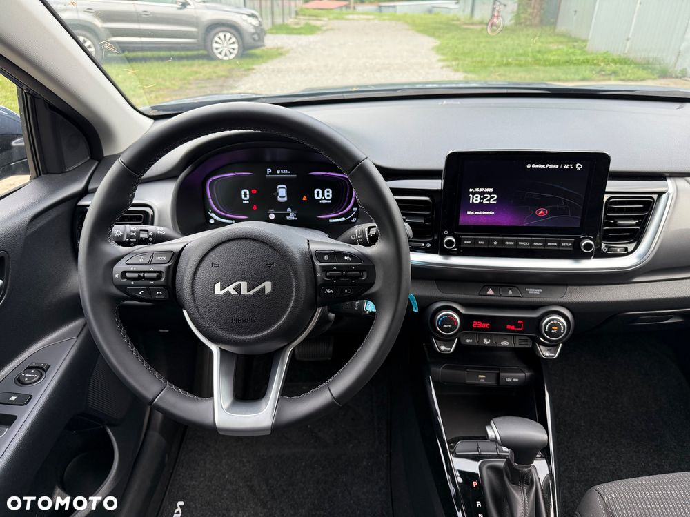 Kia Stonic 1.0 T-GDI 100 OPF DCT7 Vision - 24