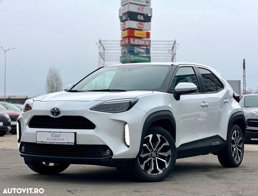 Toyota Yaris Cross 1.5 VVT-i HSD 4x2 Dynamic - 6