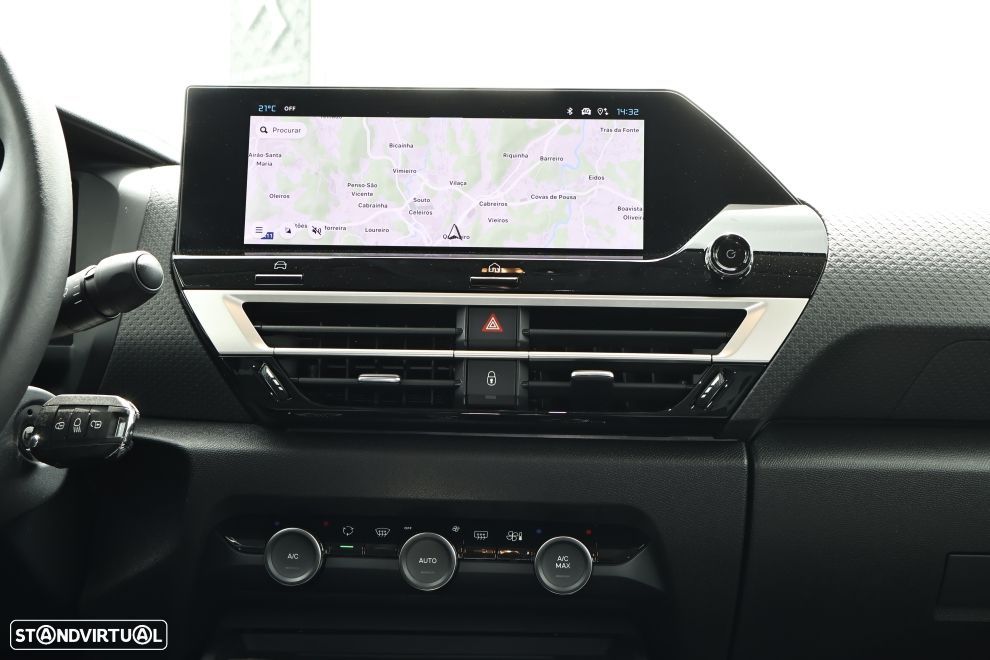 Citroën C4 1.2 Hybrid Plus e-DSC6 - 10