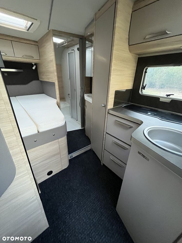 KNAUS 4x4 VAN TI PLUS 700 - 36