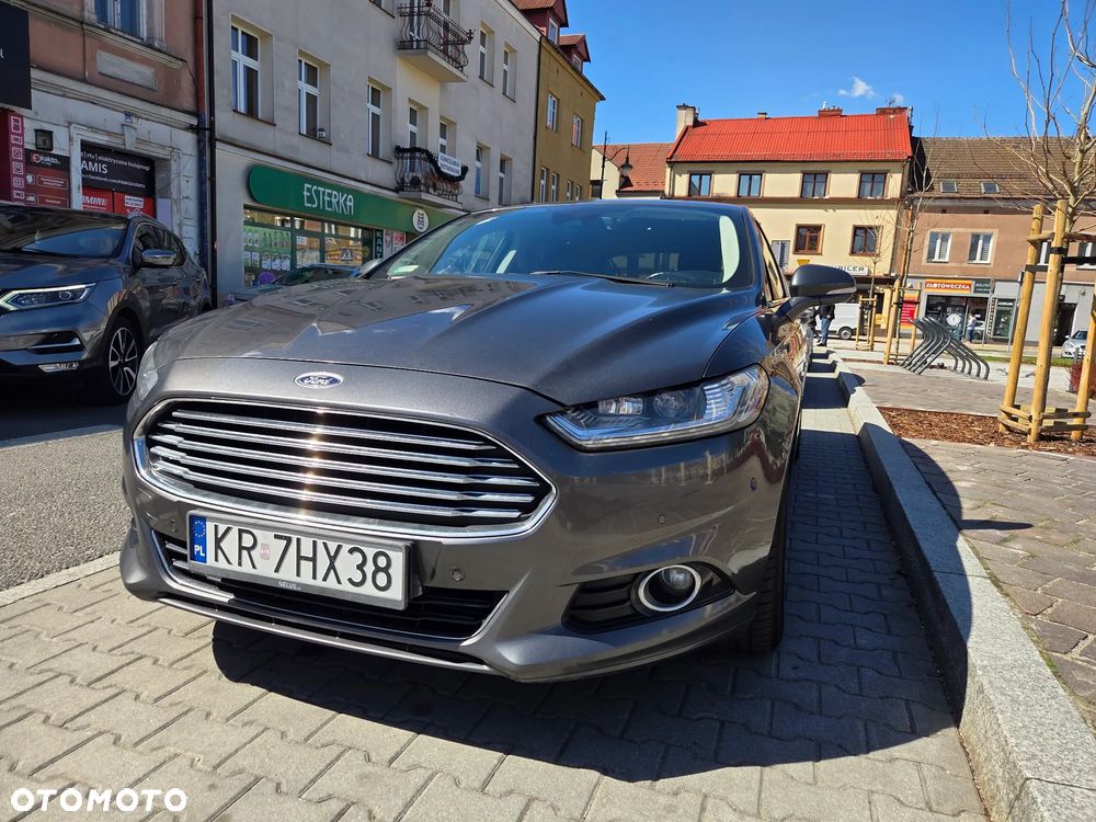 Ford Mondeo 1.5 EcoBoost Titanium - 2