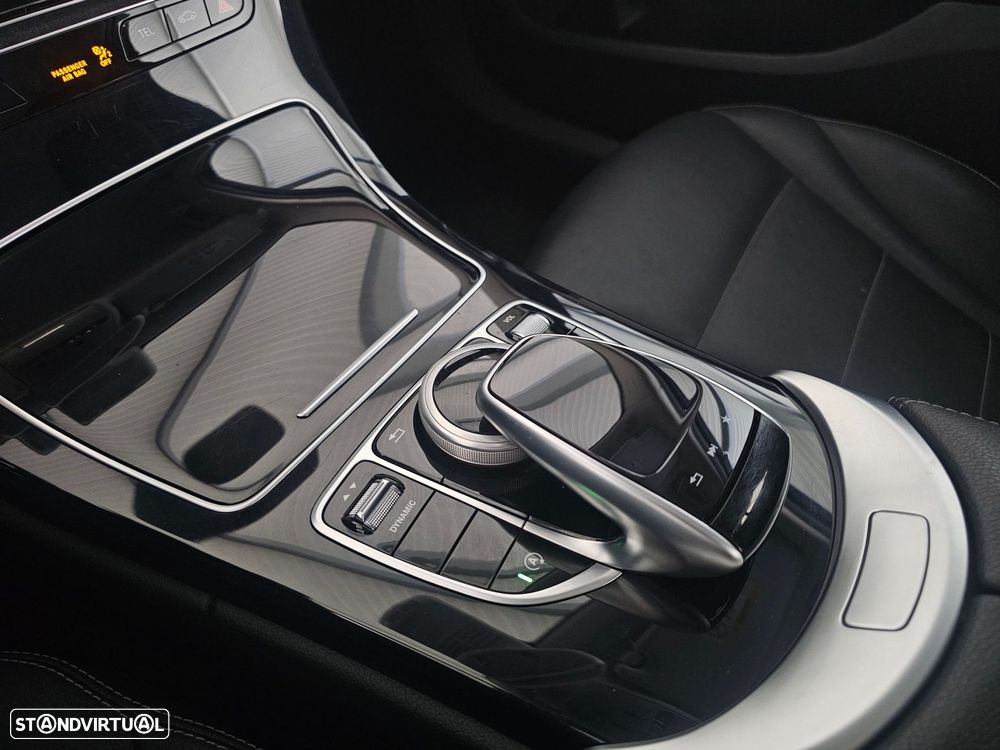 Mercedes-Benz C 200 CDI 7G-TRONIC Edition - 27