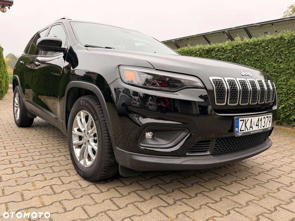 Jeep Cherokee - 6