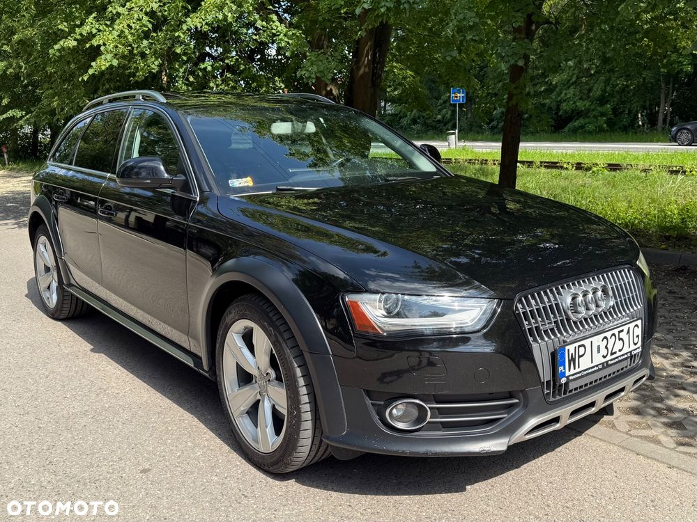 Audi A4 Allroad 2.0 TFSI S tronic - 1