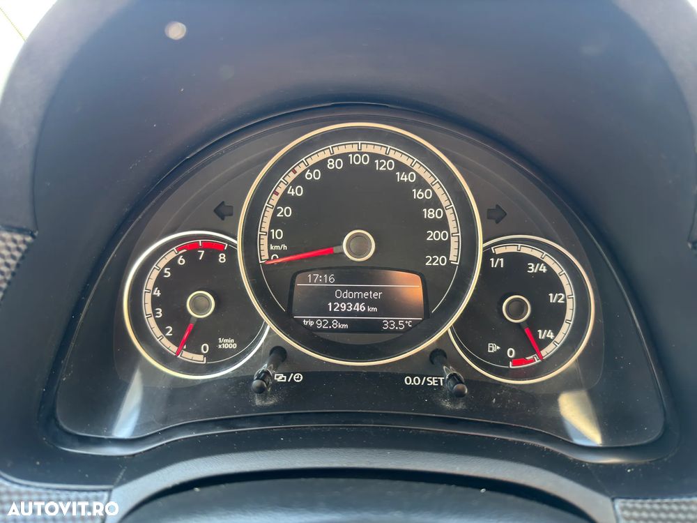 Volkswagen up! 1.0 MPI Move - 15