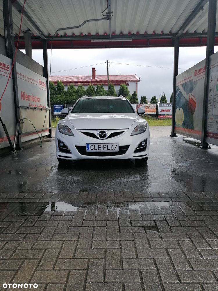 Mazda 6 2.0 Sport - 9