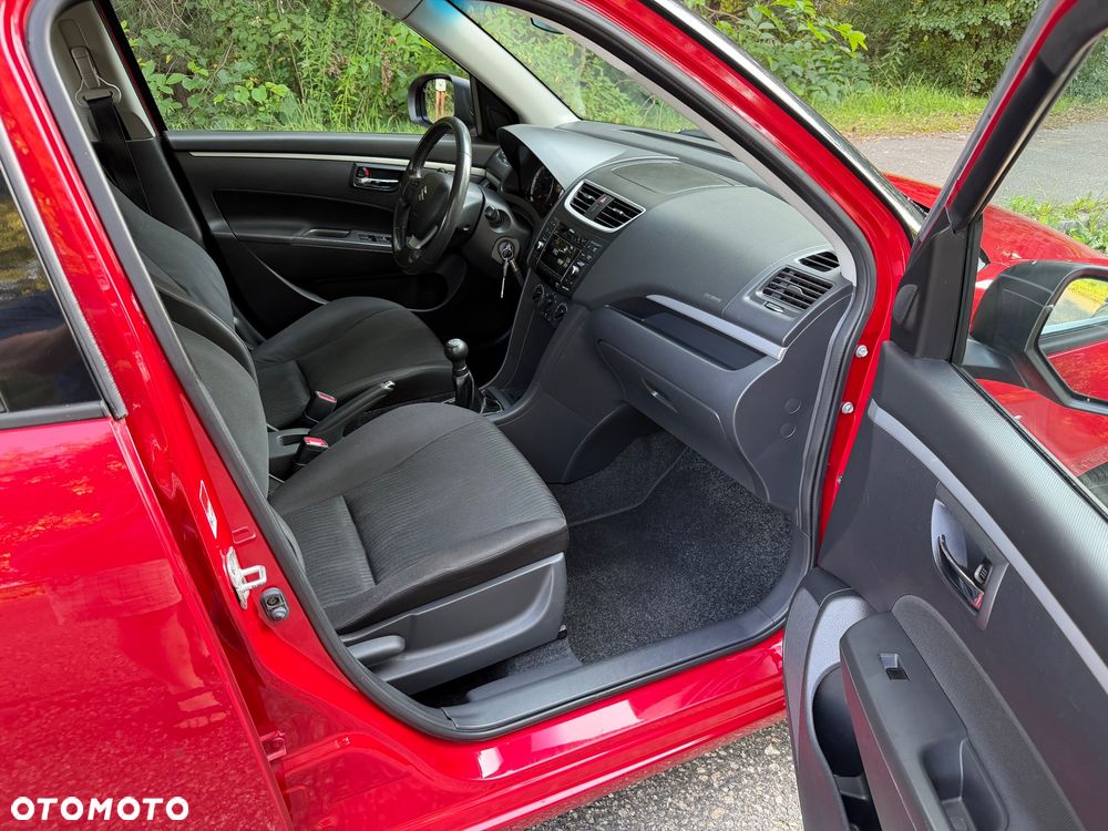 Suzuki Swift 1.3 DDiS GLX / Comfort - 21