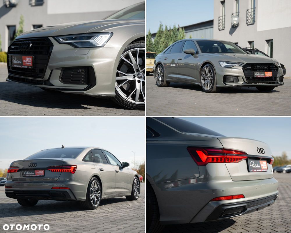 Audi A6 Limousine 55 TFSI e quattro S tronic sport - 20