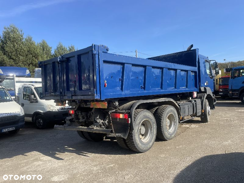 Renault Kerax Dxi450 - 6