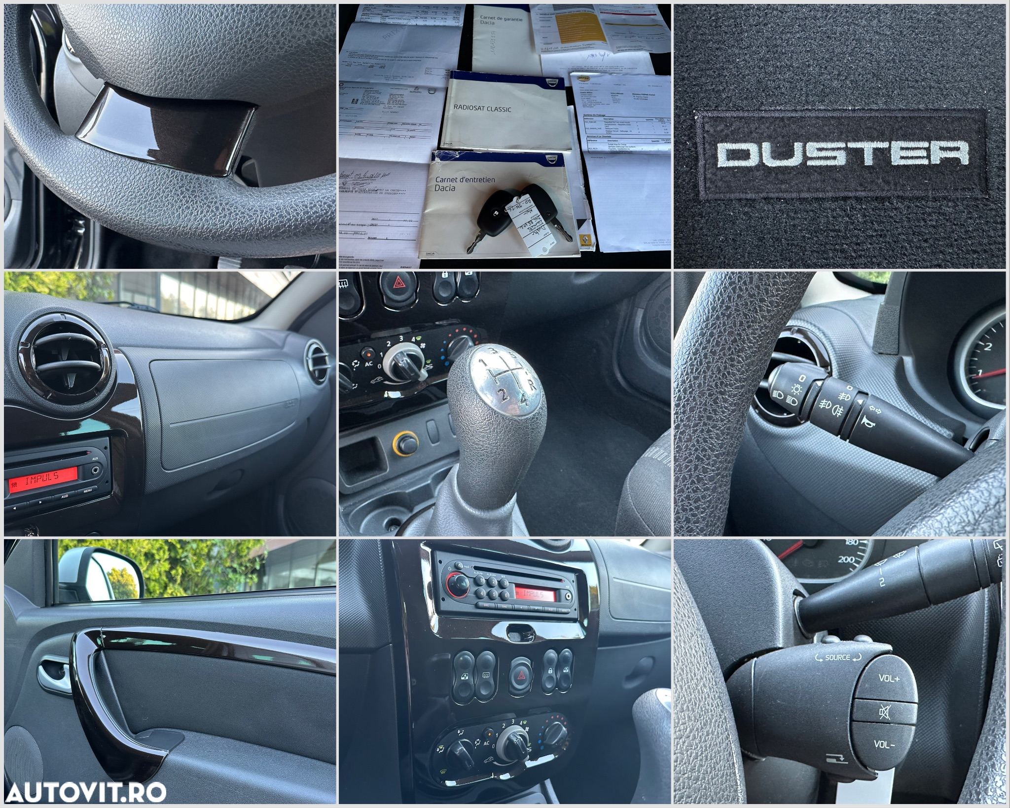 Dacia Duster 1.5 dCi 4x2 Laureate - 8