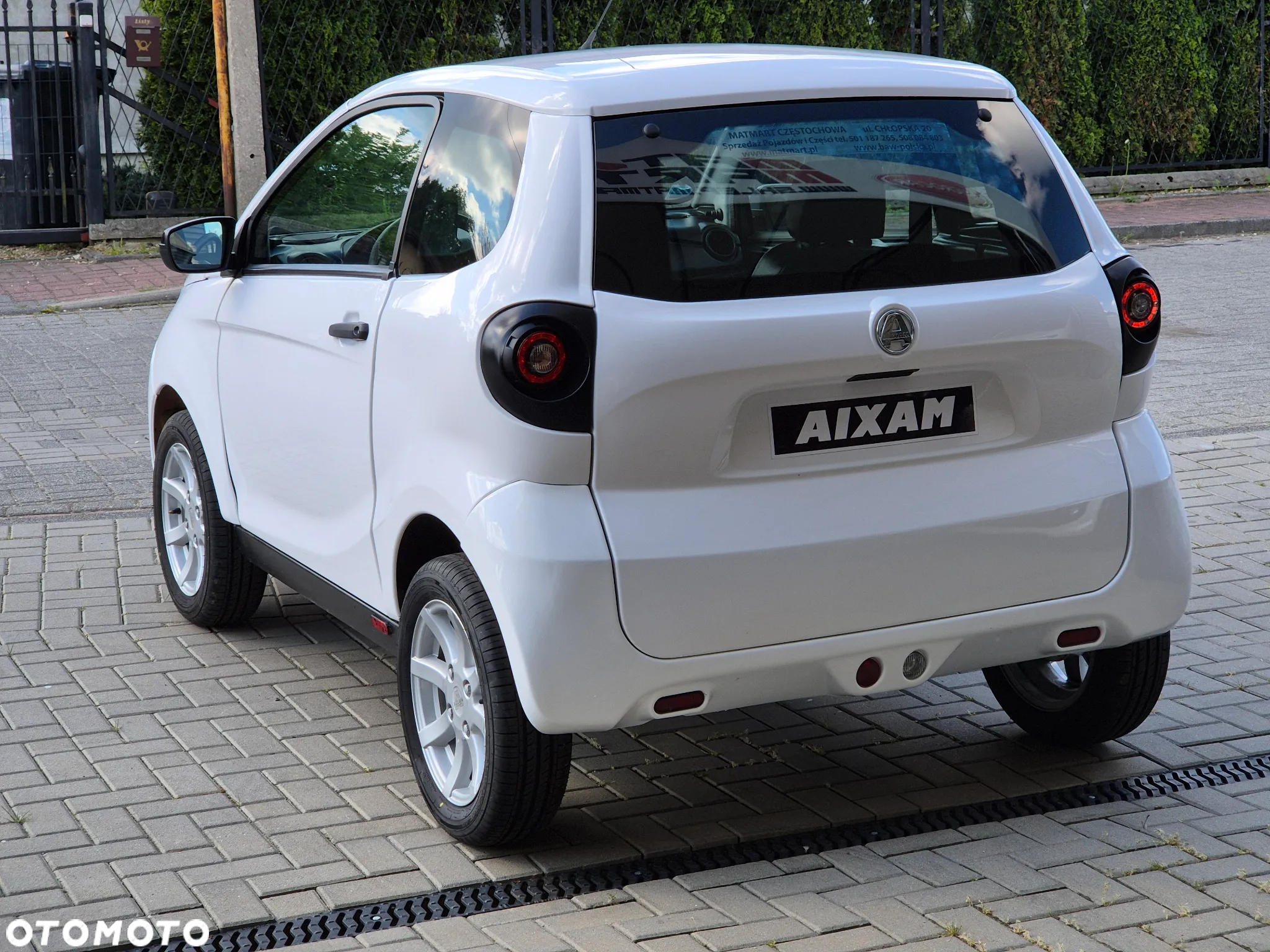 Aixam Inny - 4