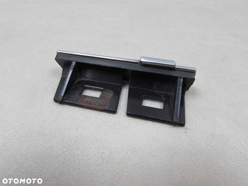 AUDI A3 8P A4 A6 ZNACZEK LOGO EMBLEMAT GRILLA - 3