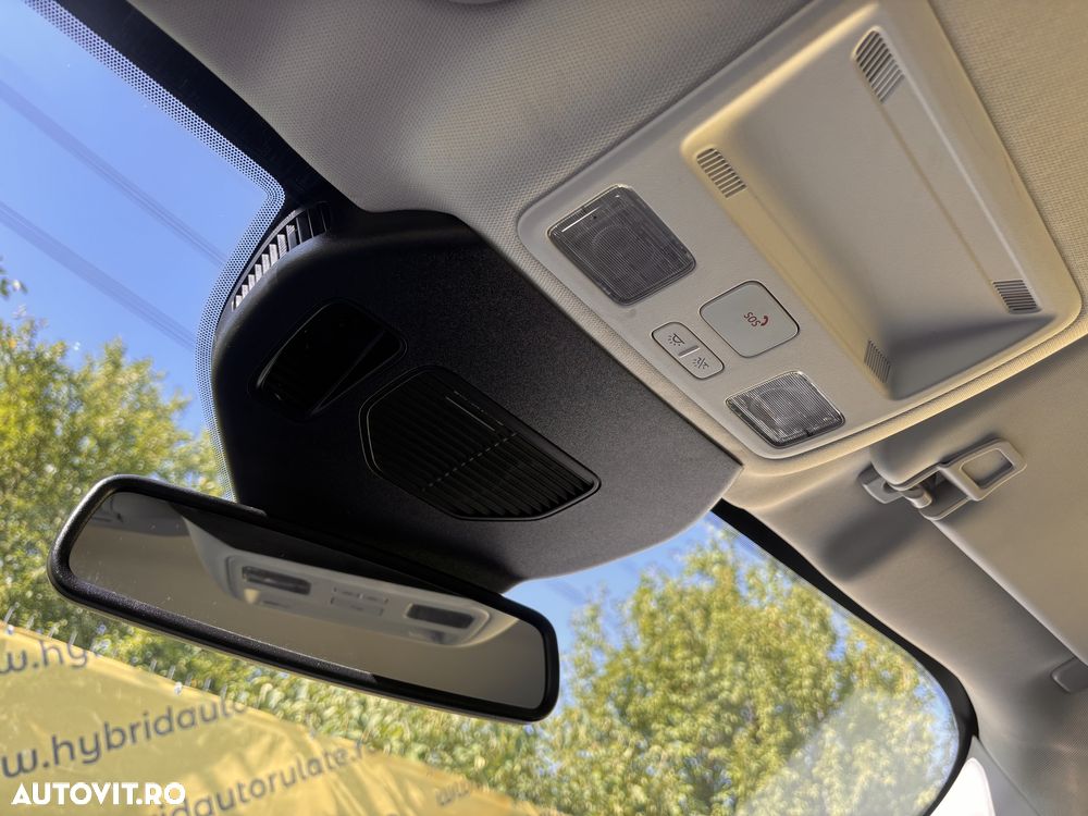 Ford Kuga 2.5 Duratec FHEV 4x4 COOL&CONNECT - 23