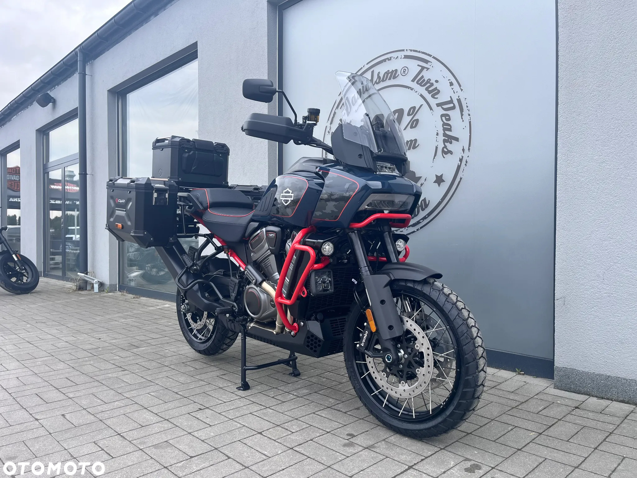 Harley-Davidson Pan America - 5