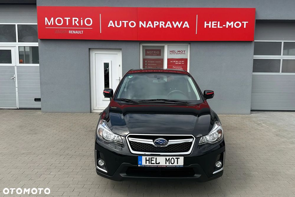 Subaru XV 2.0i Lineartronic Comfort - 13
