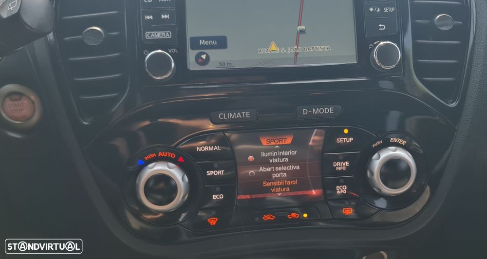 Nissan Juke 1.5 dCi Tekna Premium - 19