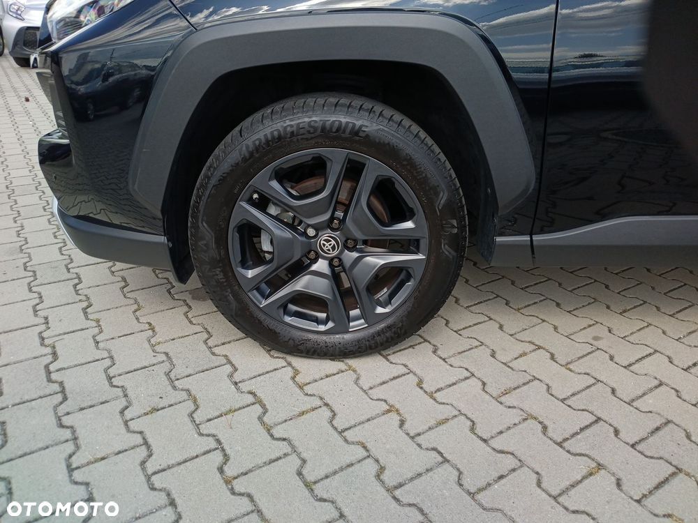 Toyota RAV4 2.5 Hybrid Adventure 4x4 - 26