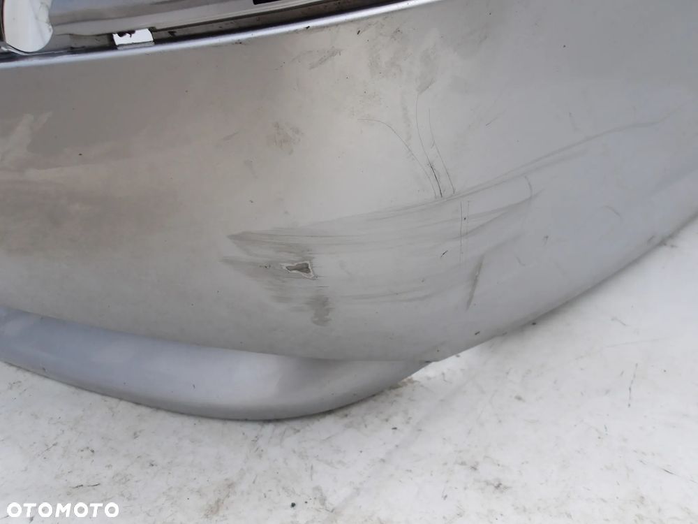 ZDERZAK TYŁ TYLNY BMW E65 TITANSILBER 106 F-VAT - 6