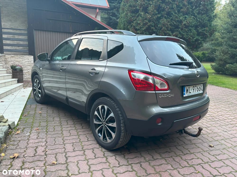 Nissan Qashqai 1.6 360 S/S - 6