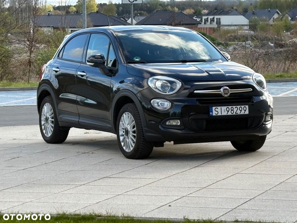 Fiat 500X - 10