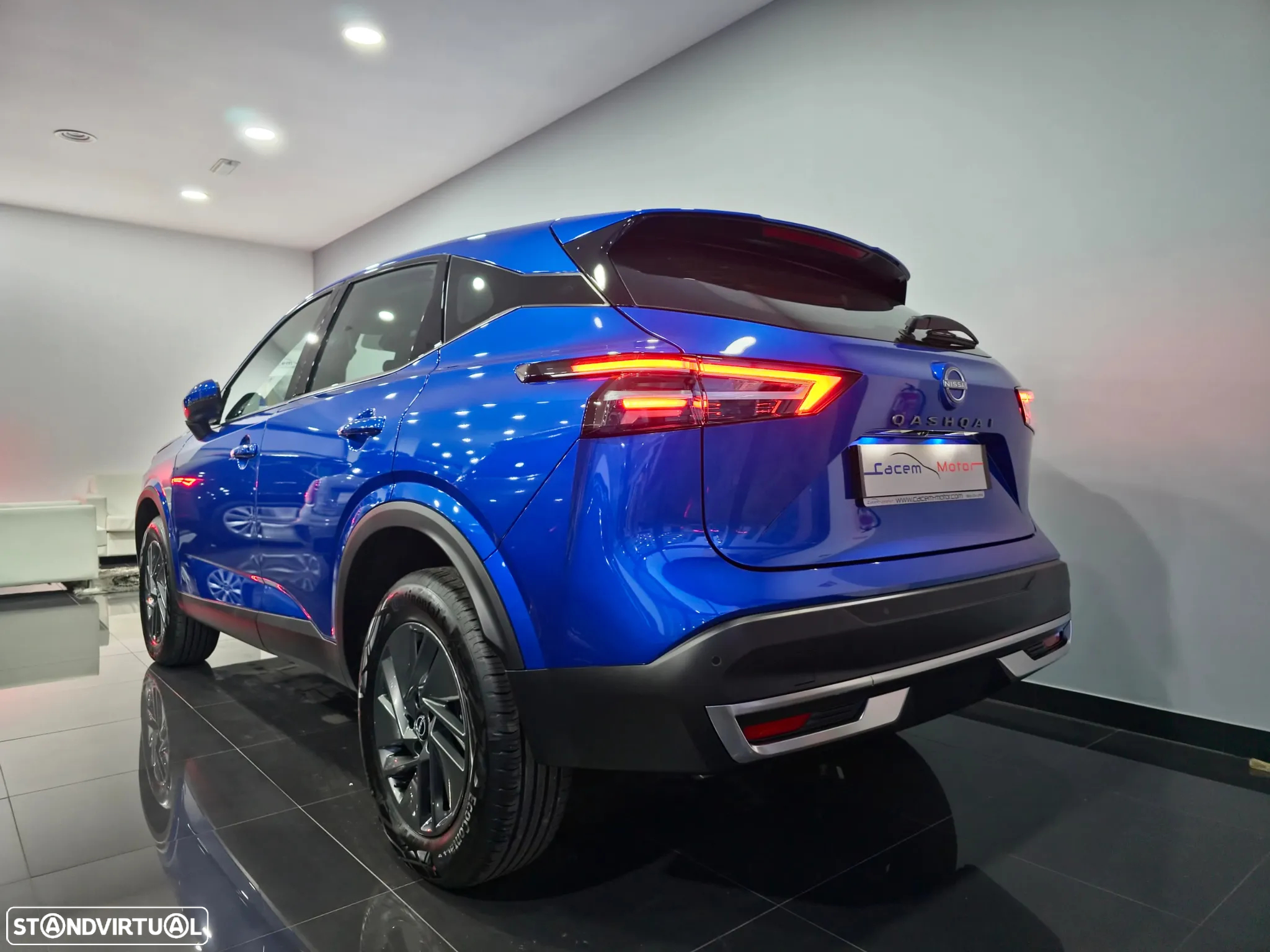 Nissan Qashqai 1.3 DIG-T Engage - 7