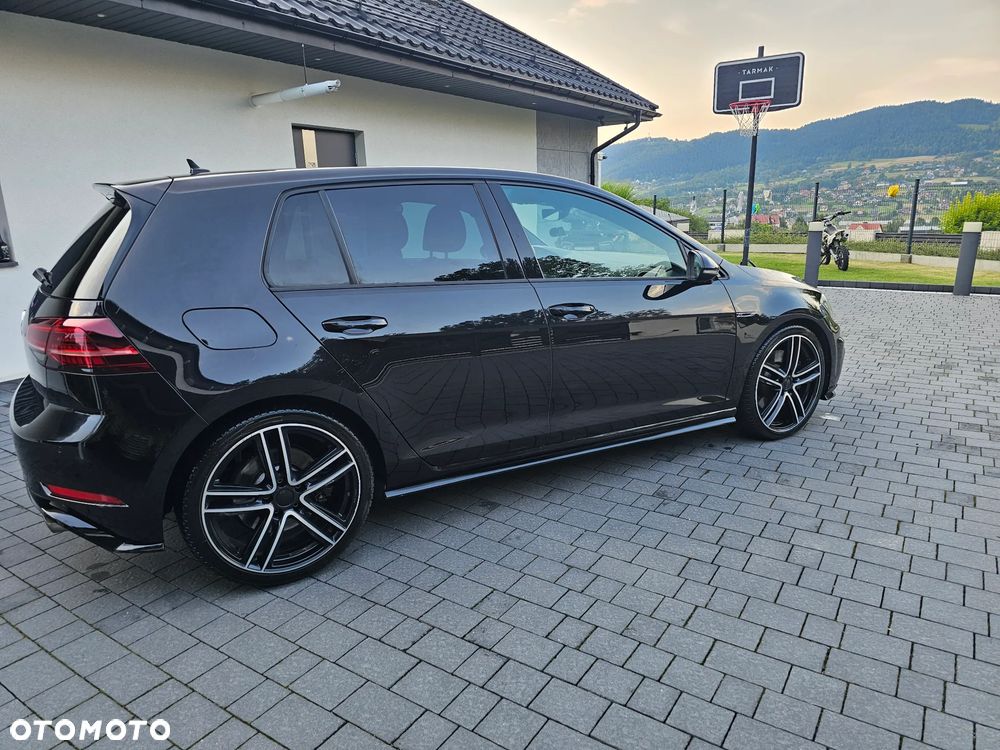 Volkswagen Golf 2.0 TSI BMT 4Mot R DSG - 27
