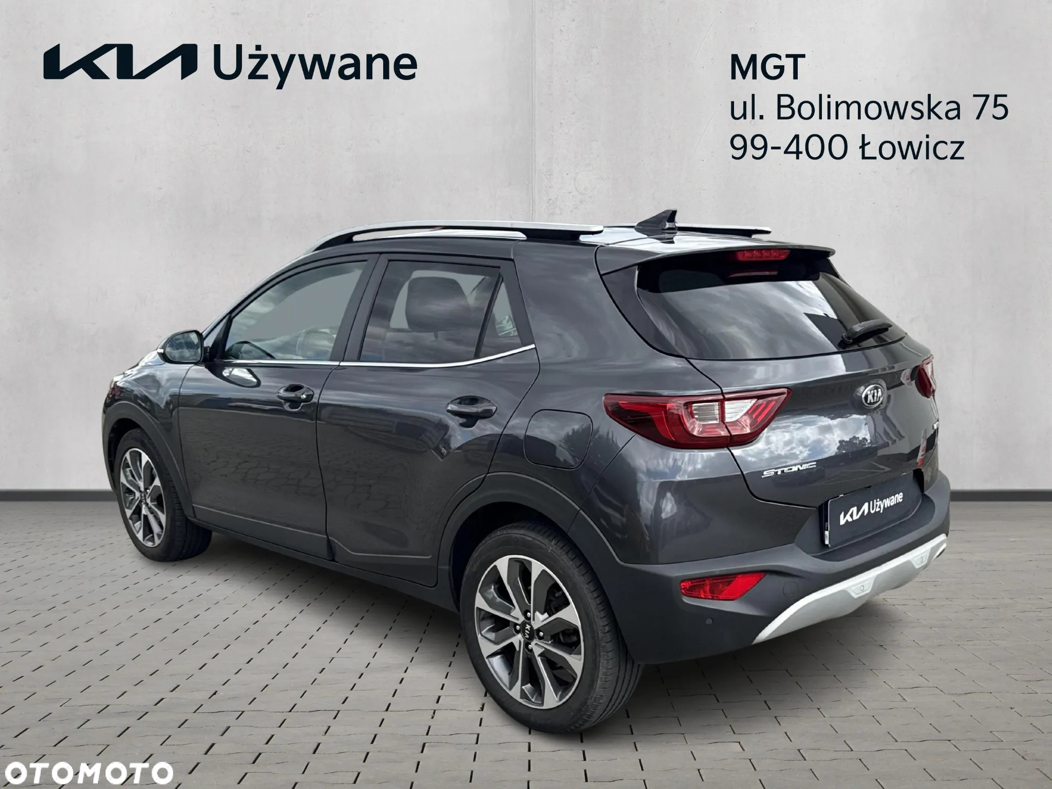 Kia Stonic 1.0 T-GDI XL - 3