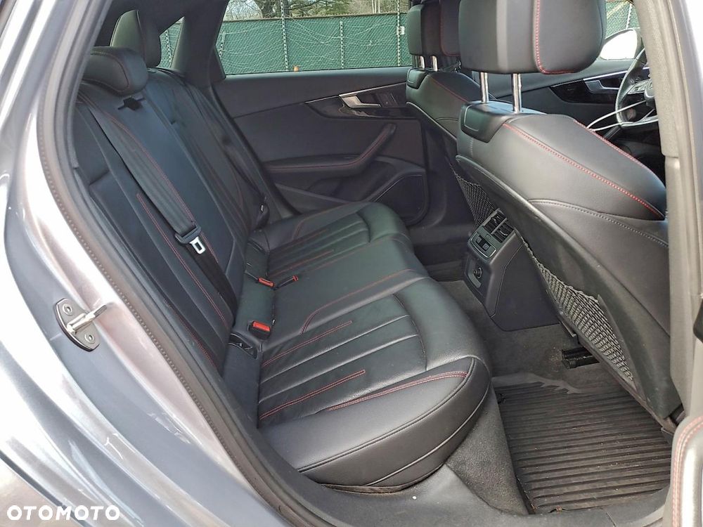 Audi A4 Limousine 2.0 TFSI quattro S tronic design - 9