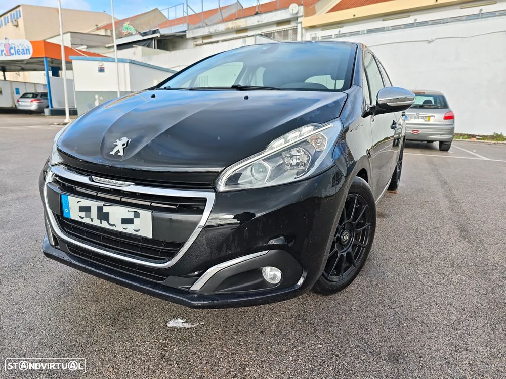 Peugeot 208 1.2 PureTech Active