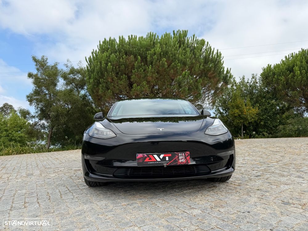 Tesla Model 3 Long Range Tração Traseira - 20